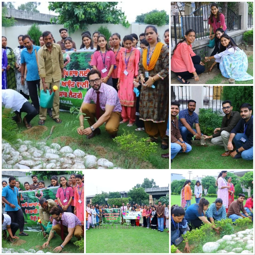 Go Green Tree Planation Drive